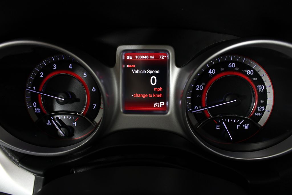 Used 2018 Dodge Journey for sale in 