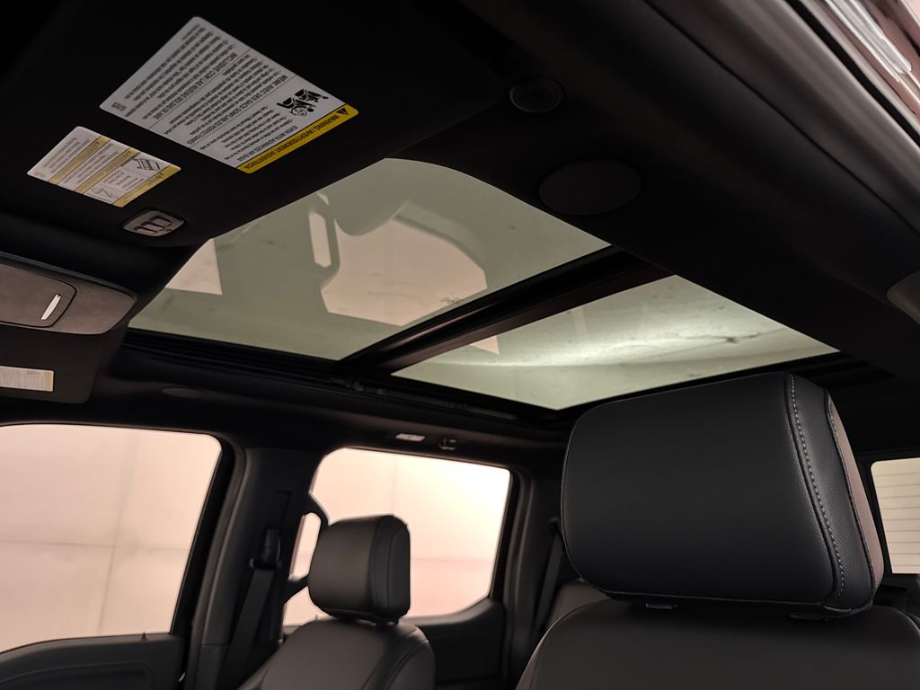 New 2026 Black Ford Lariat image 30