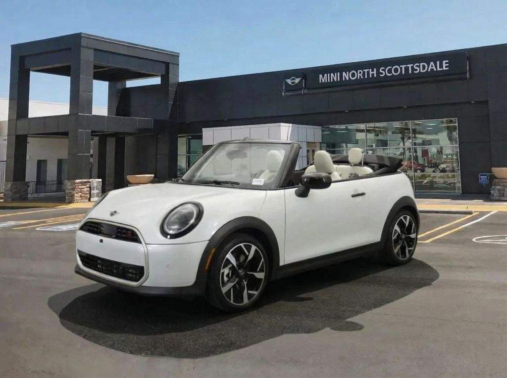 Thumbnail: 2026 MINI Cooper - 1