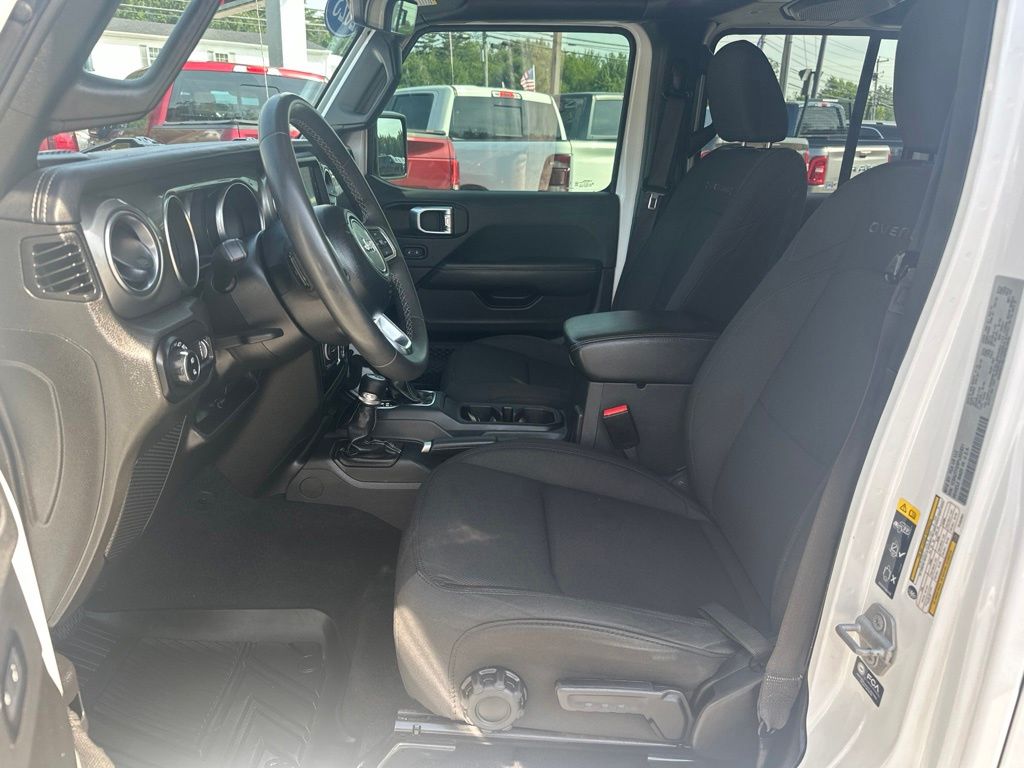 Used 2023 Jeep Gladiator Truck