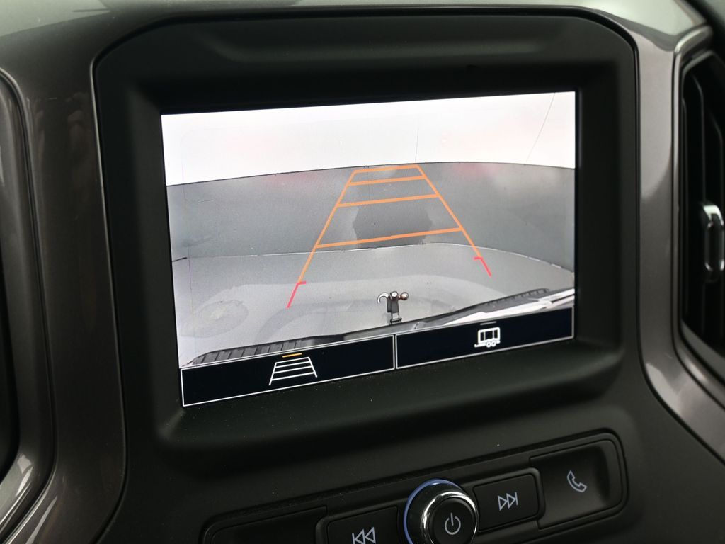 Used 2024 Sterling Gray Metallic Chevrolet Custom Trail Boss image 22