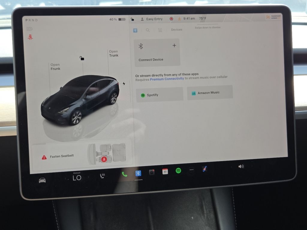 Used 2024 Gray Tesla Long Range image 11