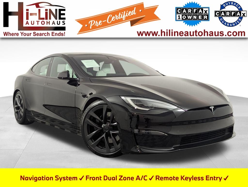 2022 Tesla Model S AWD