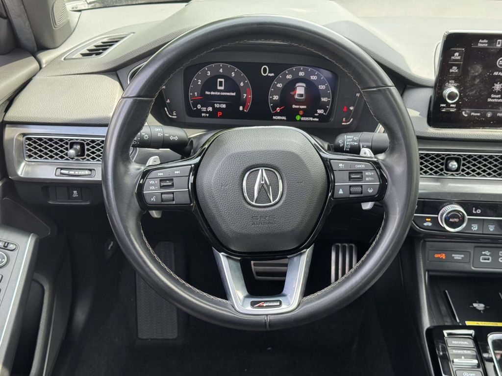 Used 2024 Acura Integra Hatchback
