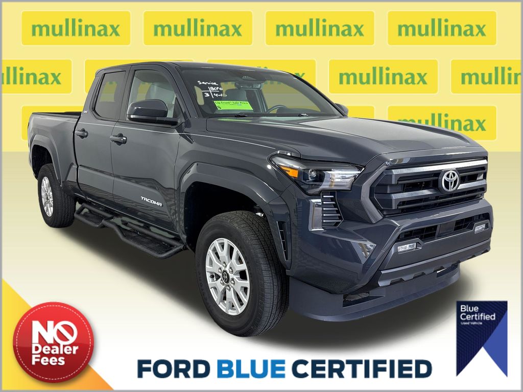 2024 Toyota Tacoma SR5