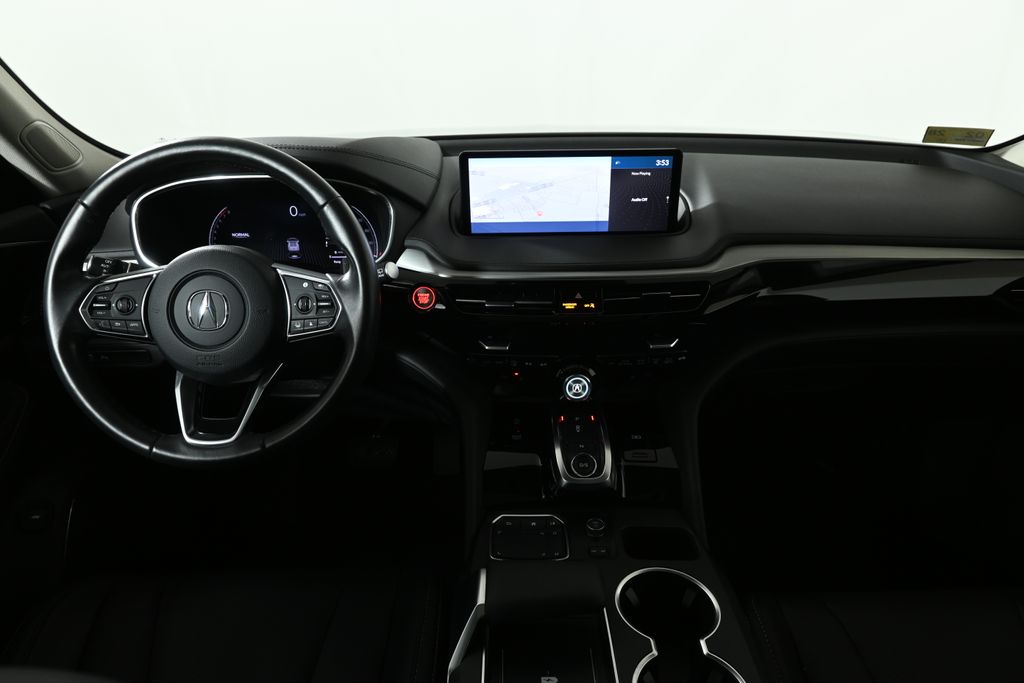 Thumbnail: 2024 Acura MDX - 18
