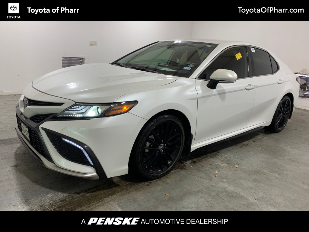 2022 Toyota Camry XSE -
                Pharr, TX