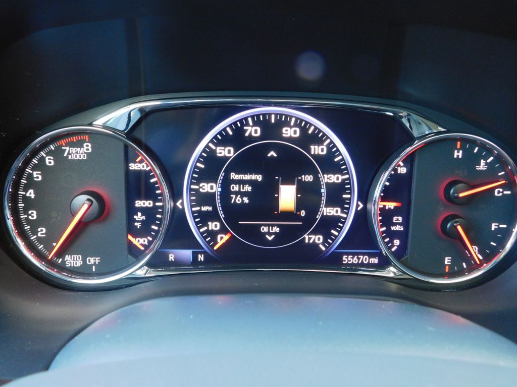 Thumbnail: 2023 GMC Acadia - 12