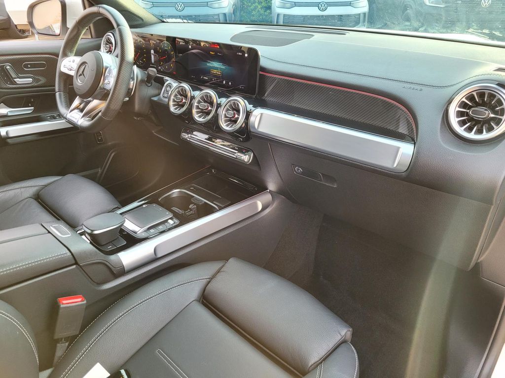 used 2022 Mercedes-Benz GLB car, priced at $32,300