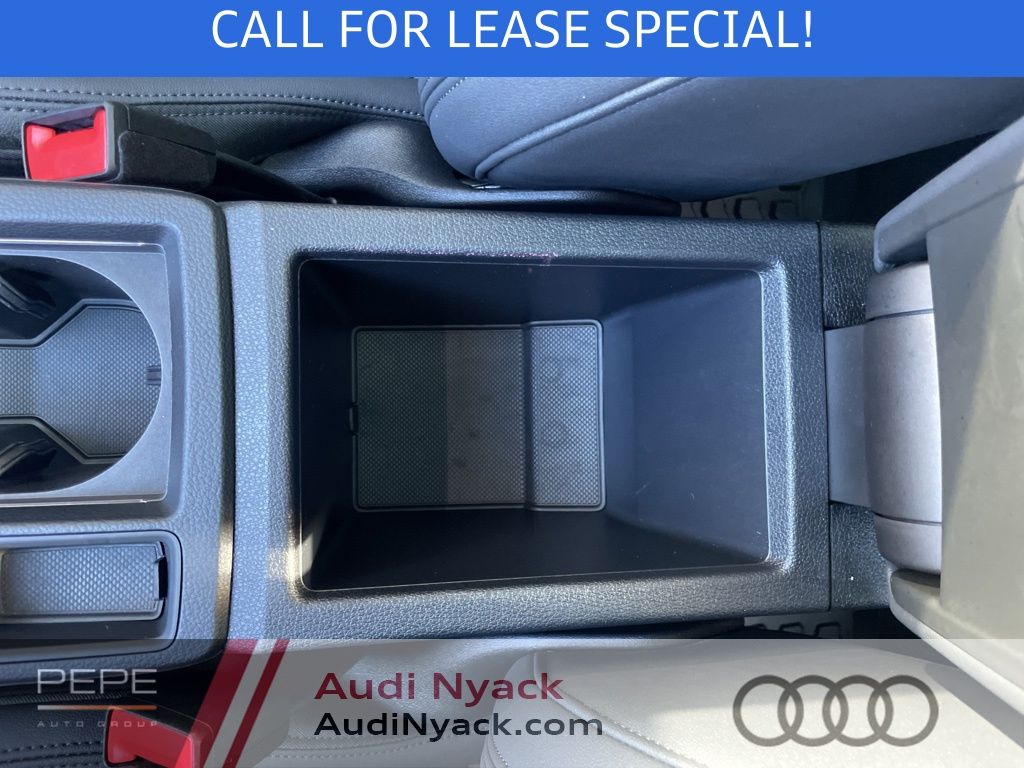 Certified Used 2024 White Audi S line Premium Plus image 25