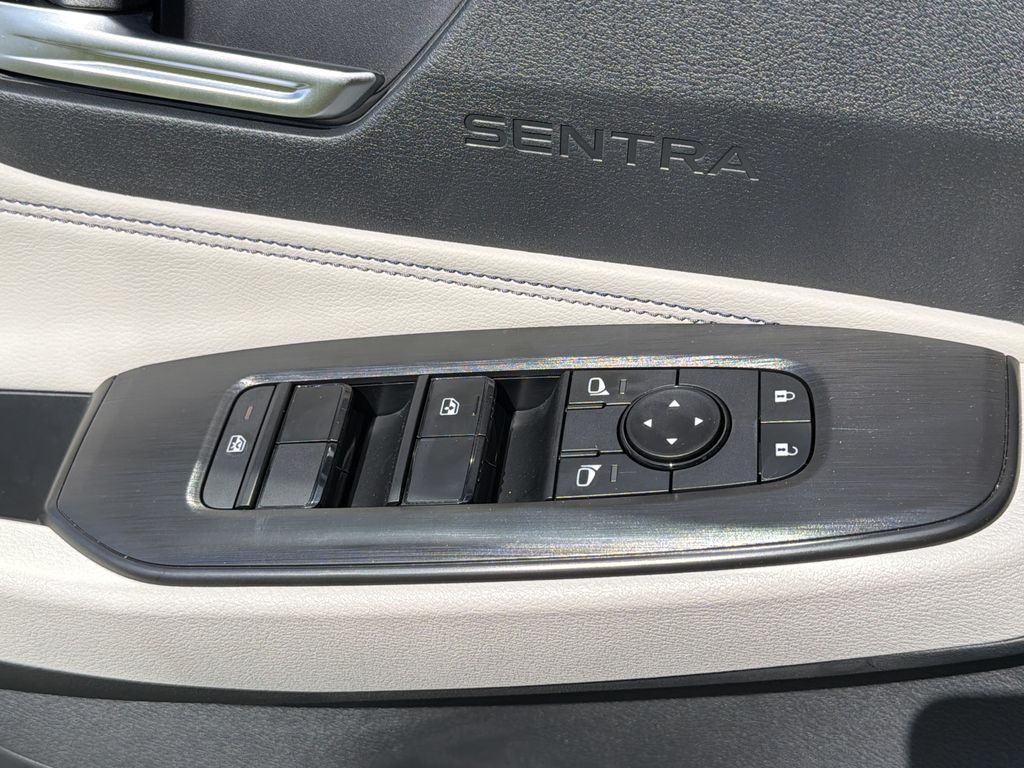 New 2026 Nissan Sentra Sedan