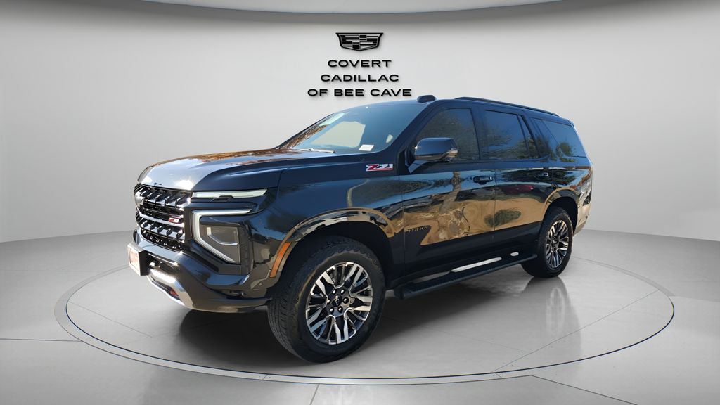 Used Car 2025 Chevrolet Tahoe  Z71 For Sale Under $70,000 In Austin, Texas