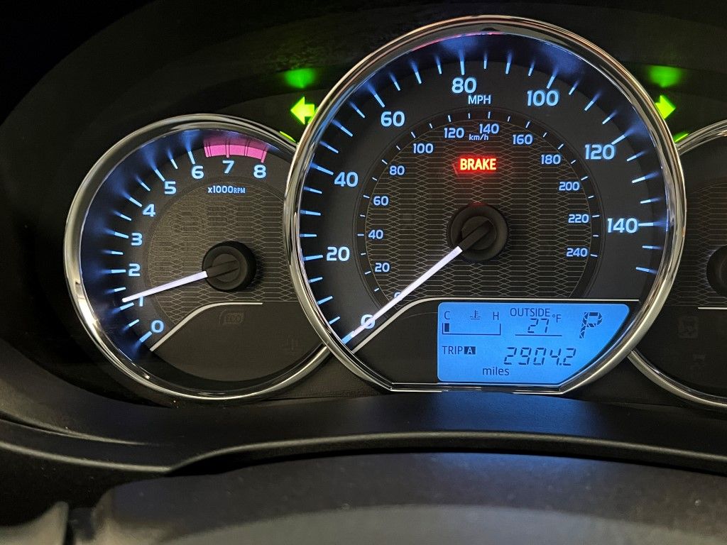 Thumbnail: 2014 Toyota Corolla - 27