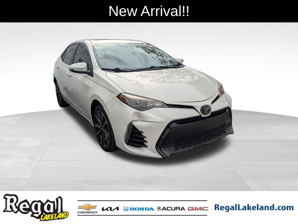used 2018 Toyota Corolla car, priced at $14,991