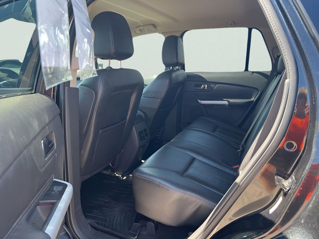 2014 Ford Edge