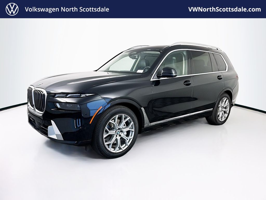 Thumbnail: 2023 BMW X7 - 1