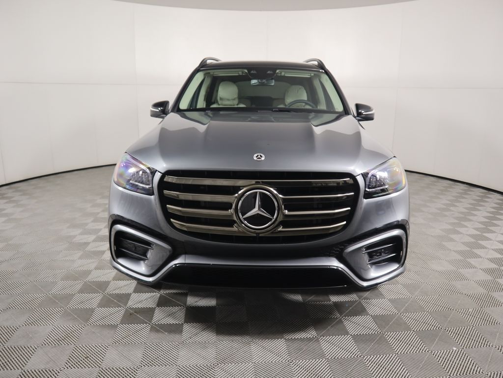 Thumbnail: 2025 Mercedes-Benz GLS - 2