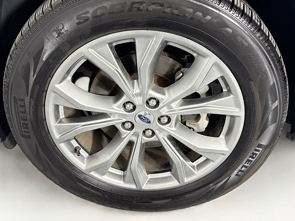 Used Car 2020 Ford Explorer  Xlt For Sale Under $20,000 In Austin, Texas