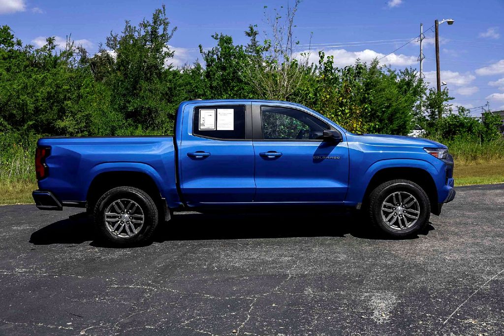Used Car 2023 Chevrolet Colorado  Lt For Sale Under $35,000 In Taylor, Texas