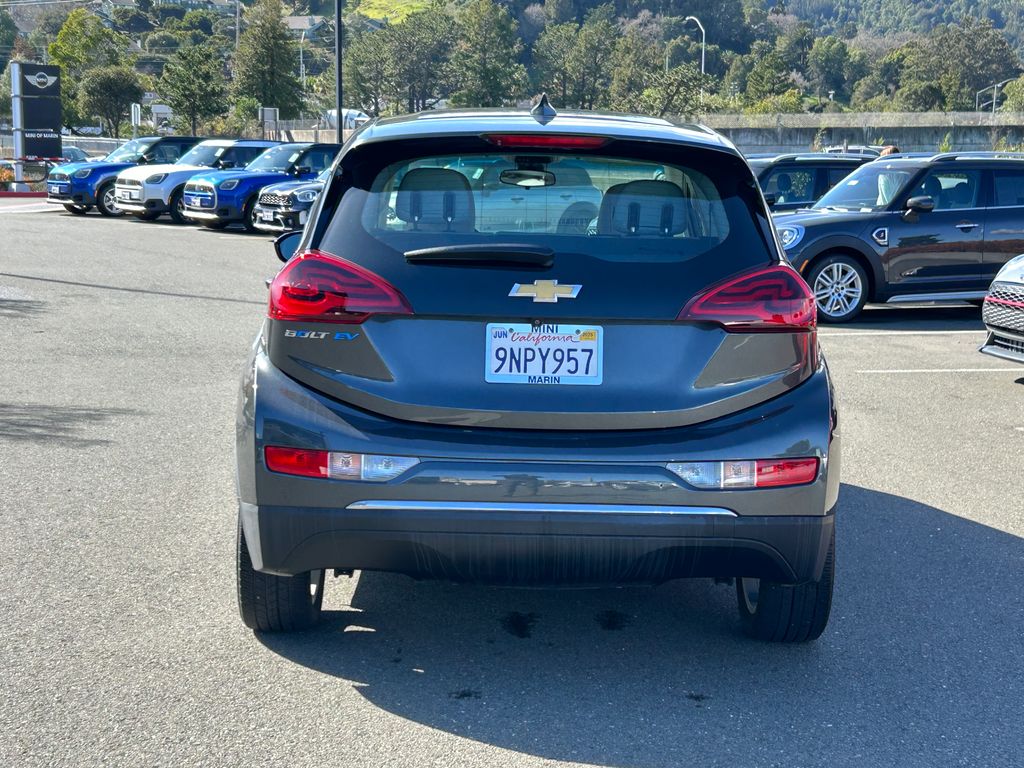 2021 Chevrolet Bolt EV LT 4