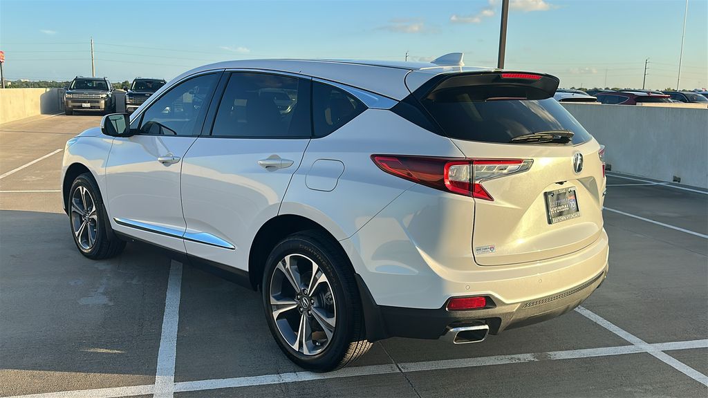 2025 Acura RDX Technology Package - 11