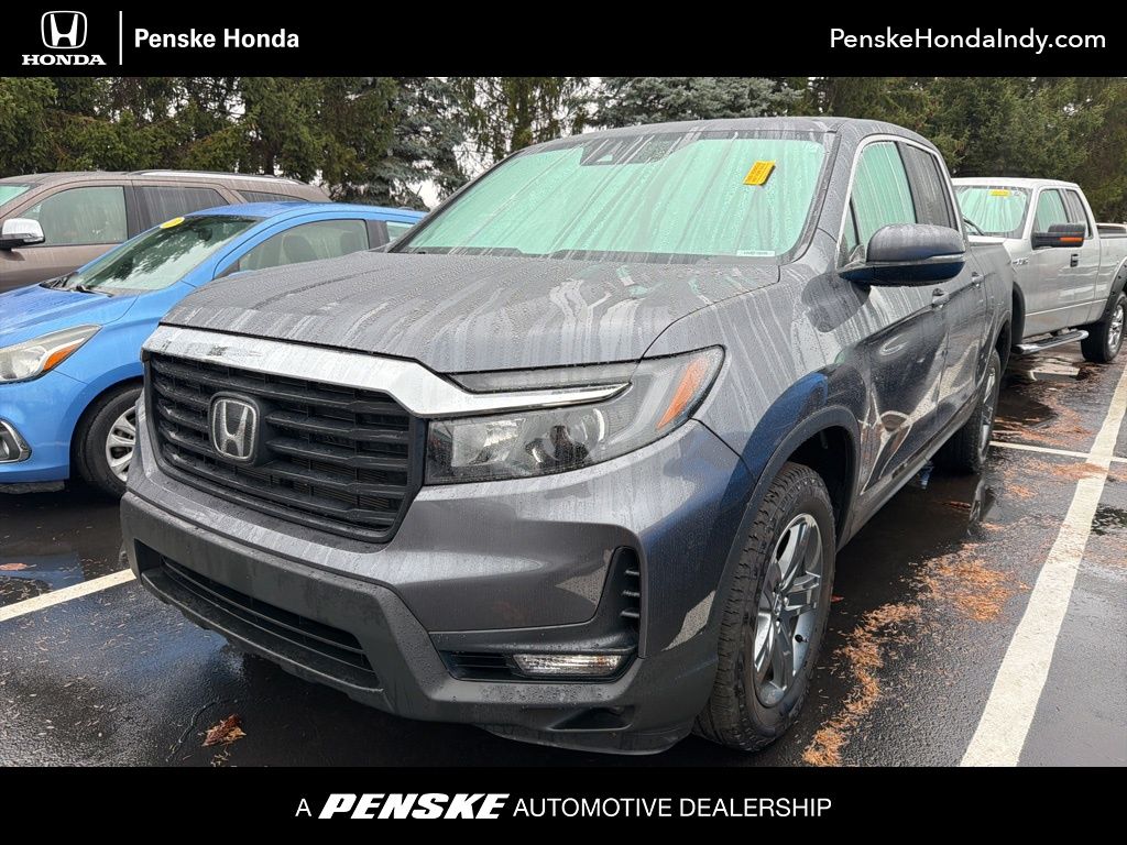 Thumbnail: 2023 Honda Ridgeline - 1