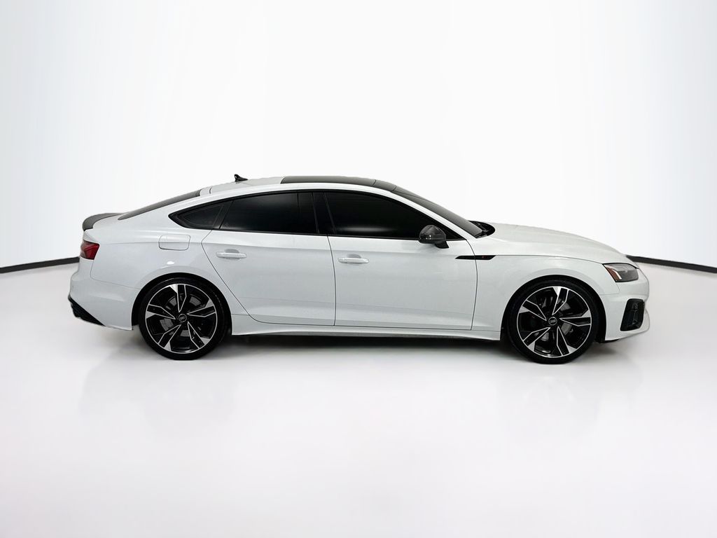 Thumbnail: 2024 Audi S5 - 4