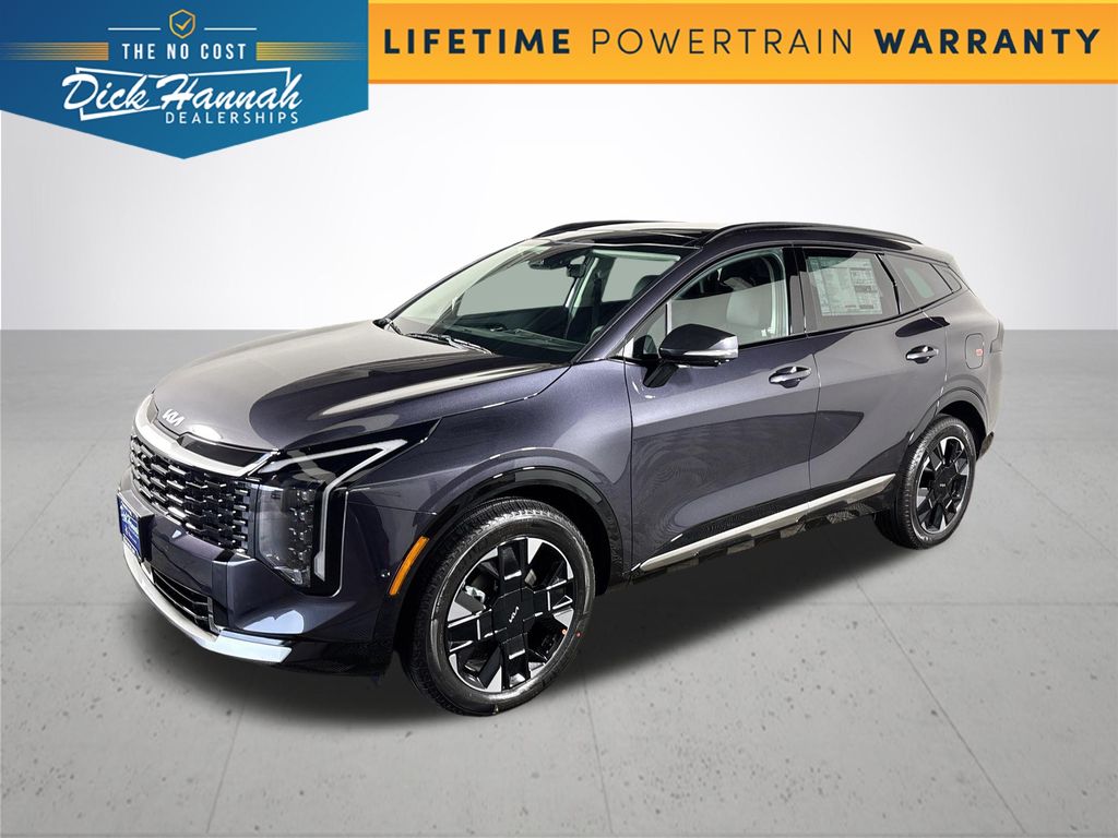 2026 Kia Sportage SX-Prestige