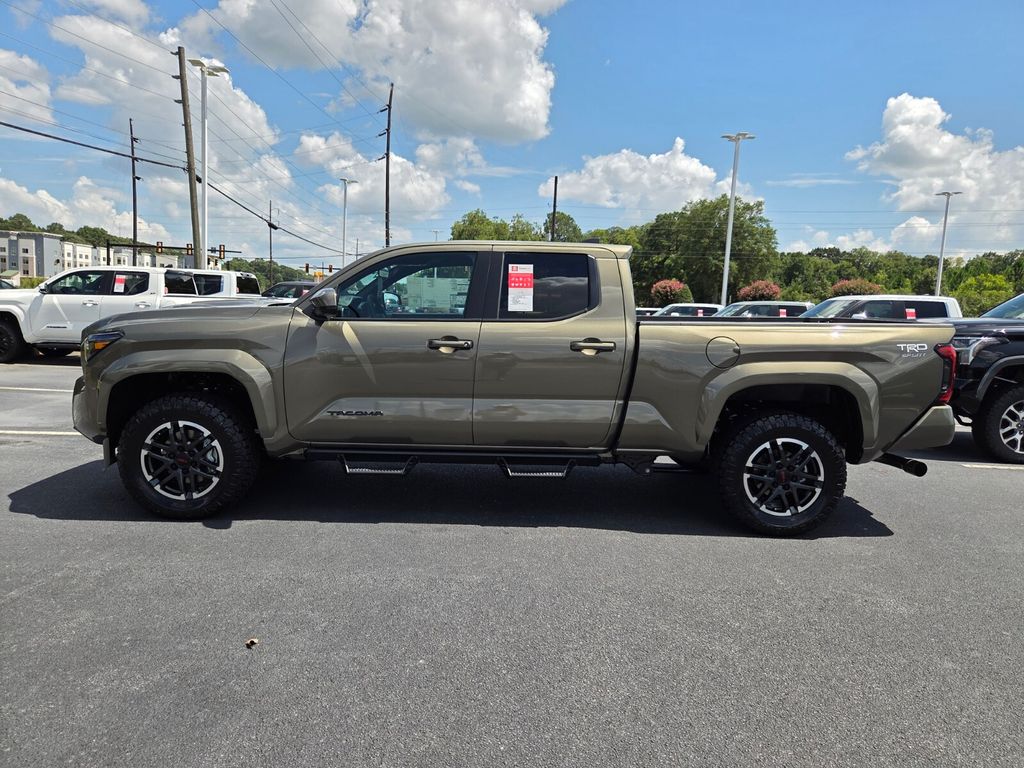 New 2026 Toyota Tacoma Truck