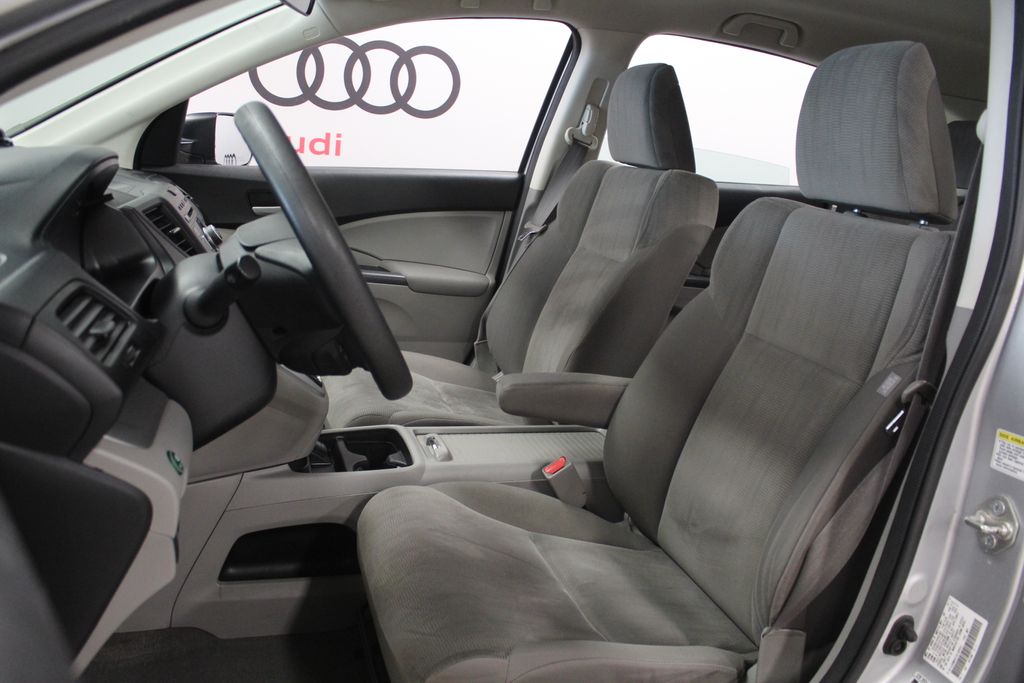 Thumbnail: 2014 Honda CR-V - 11