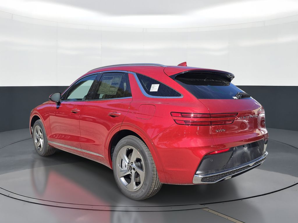 New 2026 Red Genesis 2.5T Select image 4