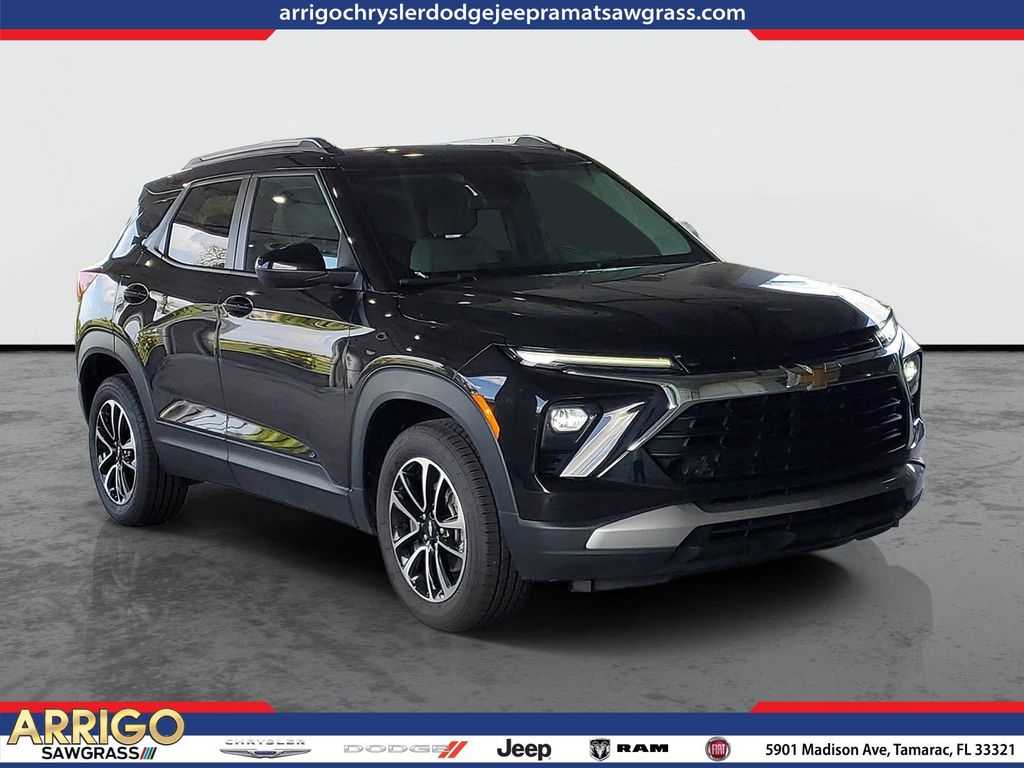 2024 Chevrolet TrailBlazer LT