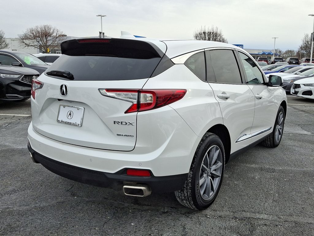 2024 Acura RDX Technology 6