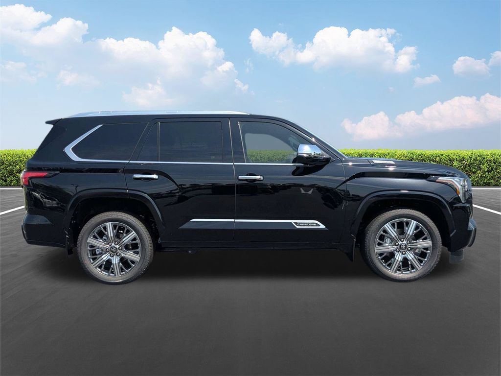 New 2026 Toyota Sequoia SUV