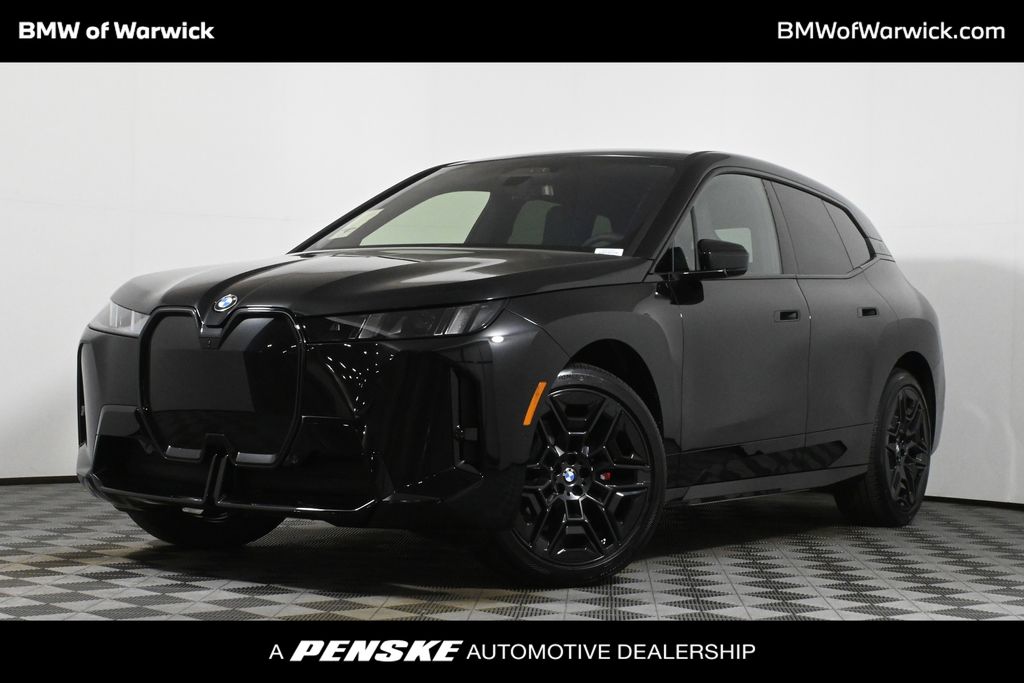 Thumbnail: 2026 BMW iX - 1