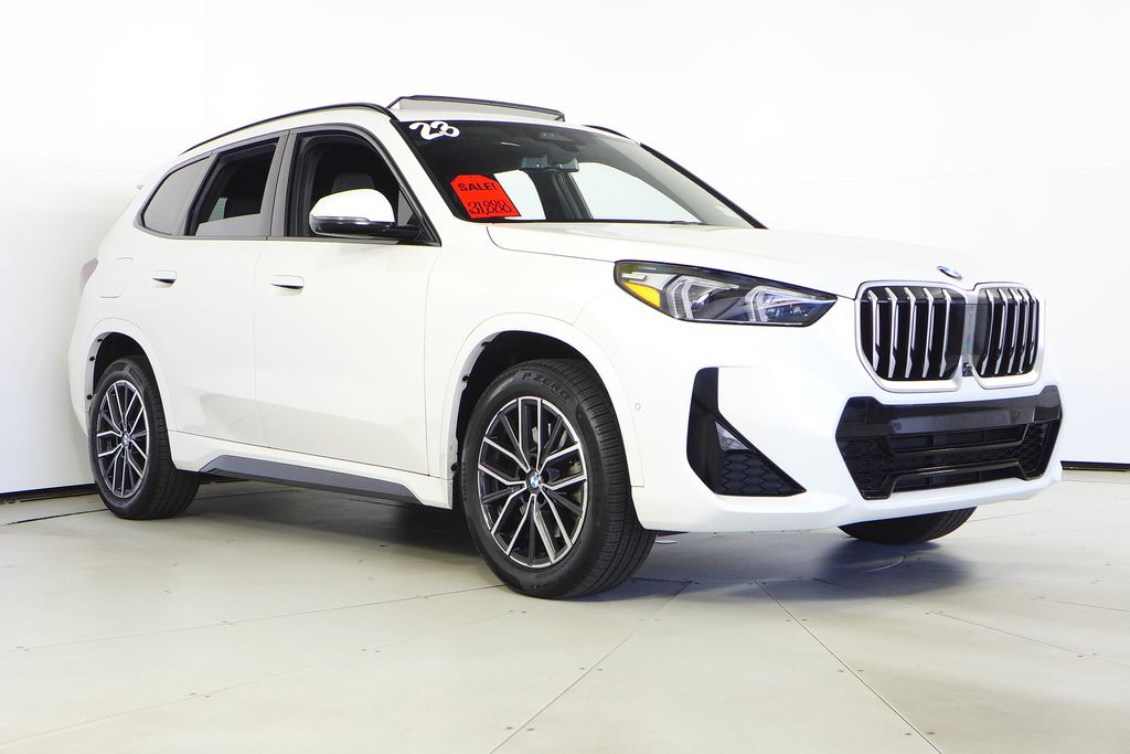 Thumbnail: 2023 BMW X1 - 4