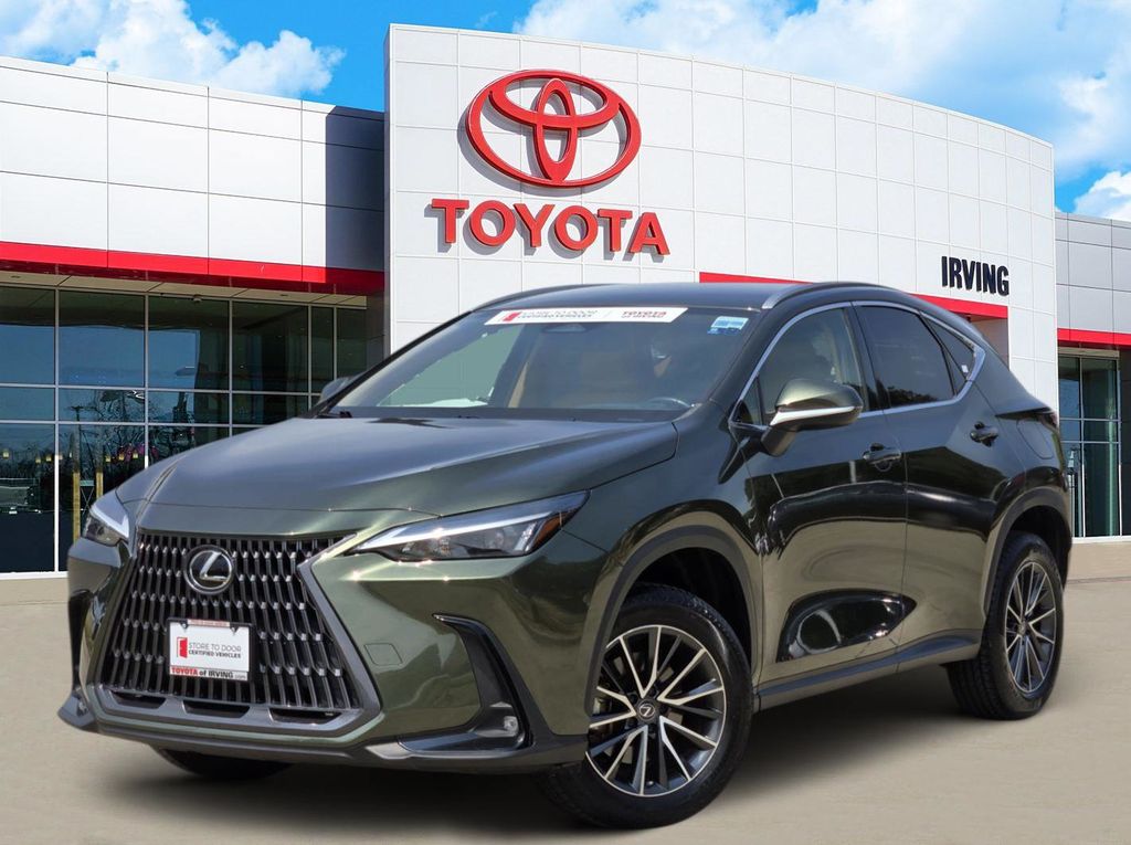 2022 Lexus NX 250 FWD