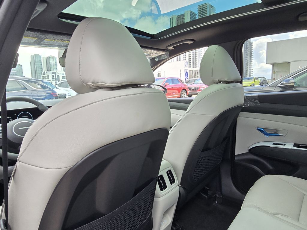 Certified Used 2025 Gray Hyundai Limited image 10