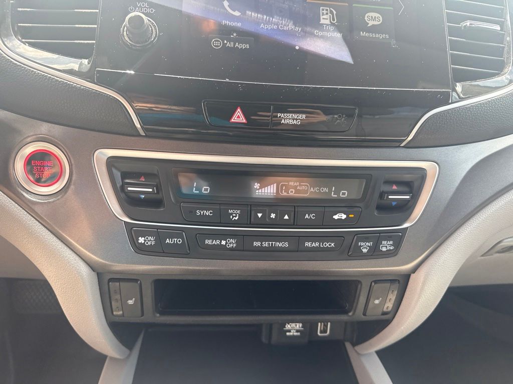 2021 Honda Pilot EX