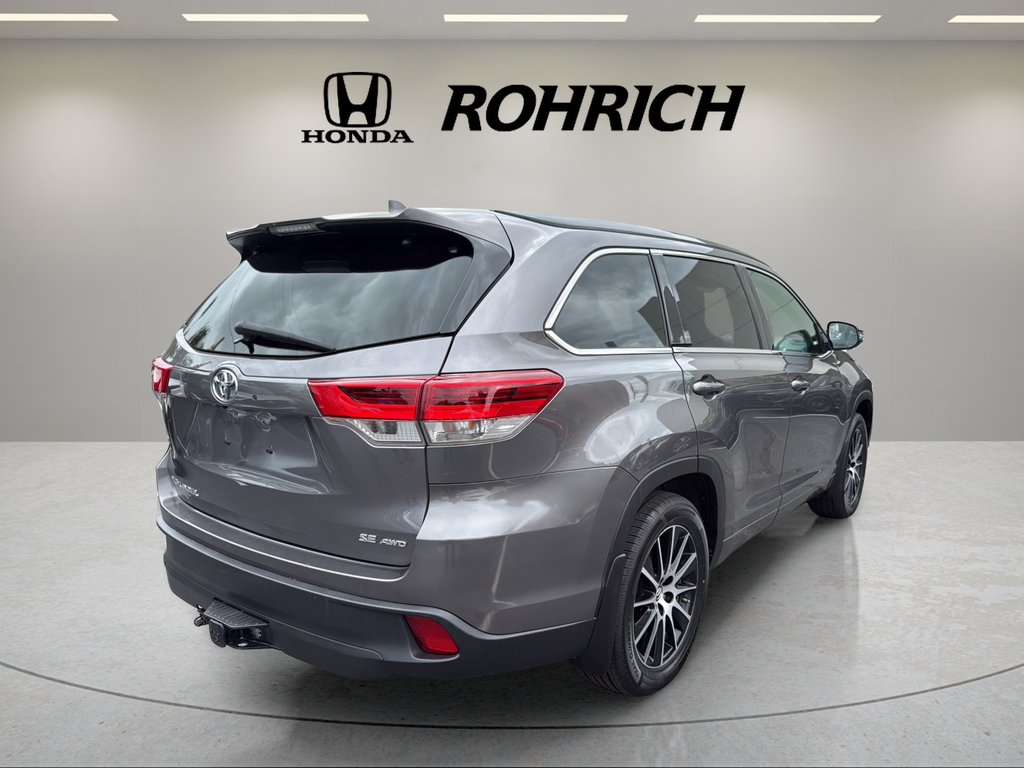 2017 Toyota Highlander