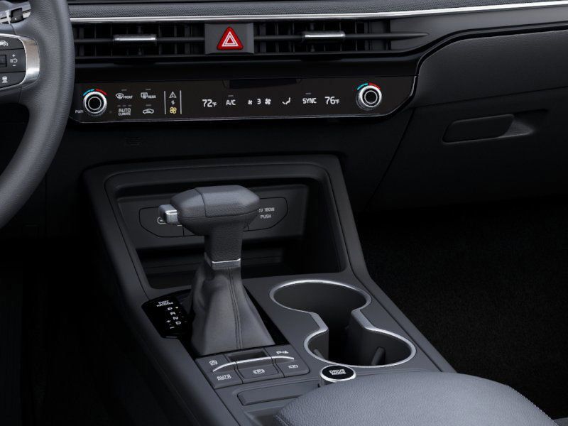 new 2026 Kia K5 car, priced at $26,921