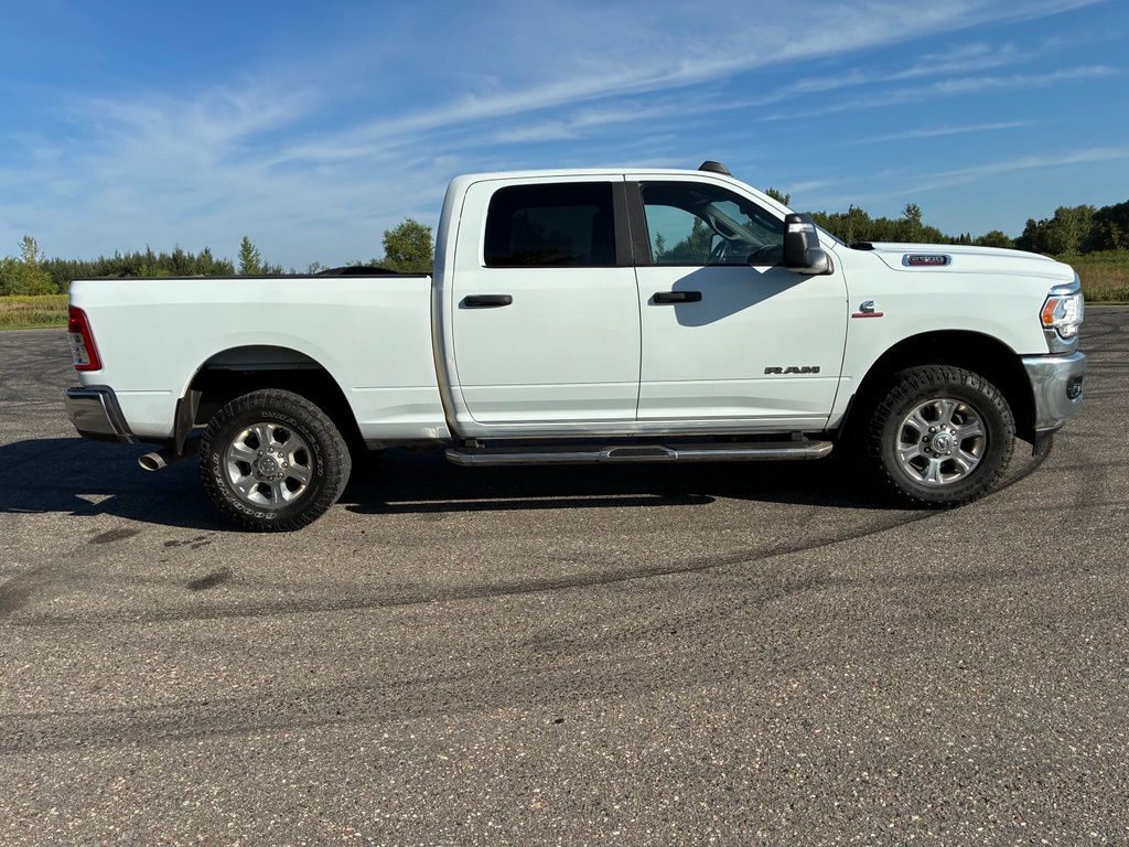  2024 RAM 2500 Big Horn Crew Cab 4WD   