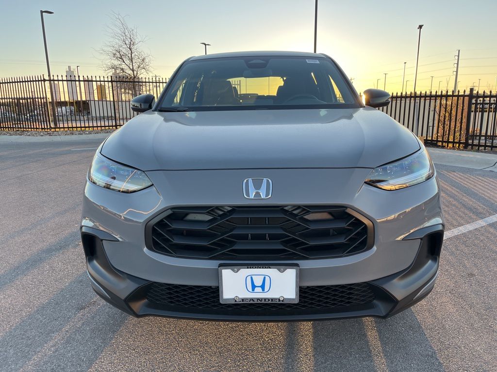 Thumbnail: 2026 Honda HR-V - 2