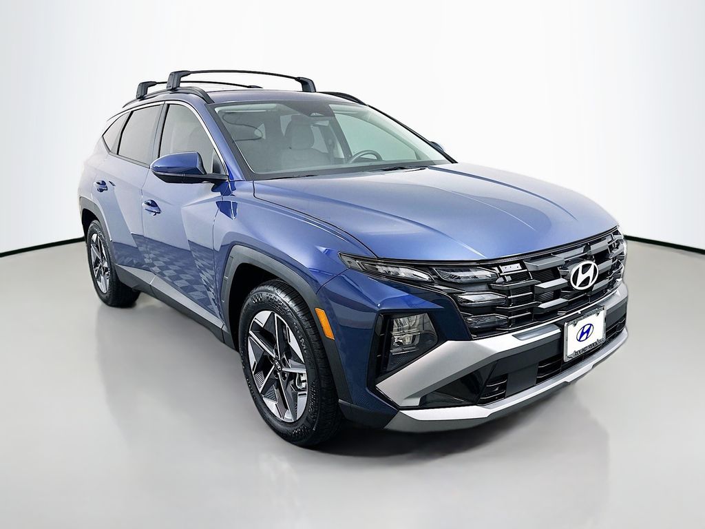 Thumbnail: 2026 Hyundai Tucson - 3