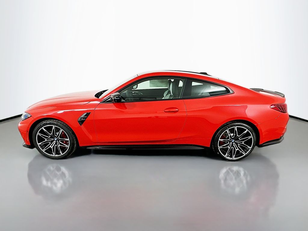 Thumbnail: 2026 BMW M4 - 8