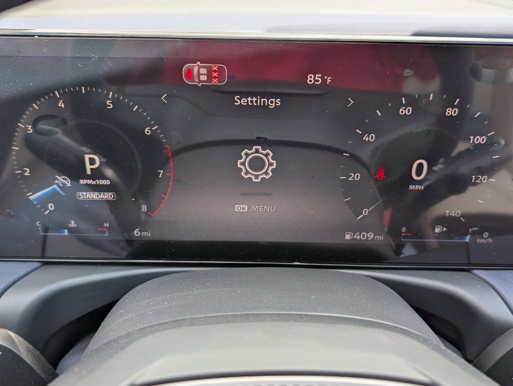 New 2026 Nissan Sentra Sedan