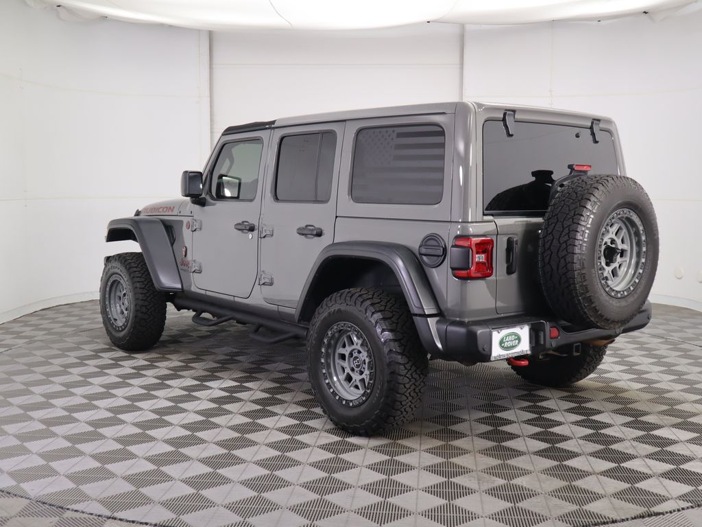 Thumbnail: 2020 Jeep Wrangler - 7