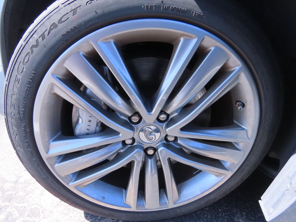 Thumbnail: 2014 INFINITI Q50 - 15