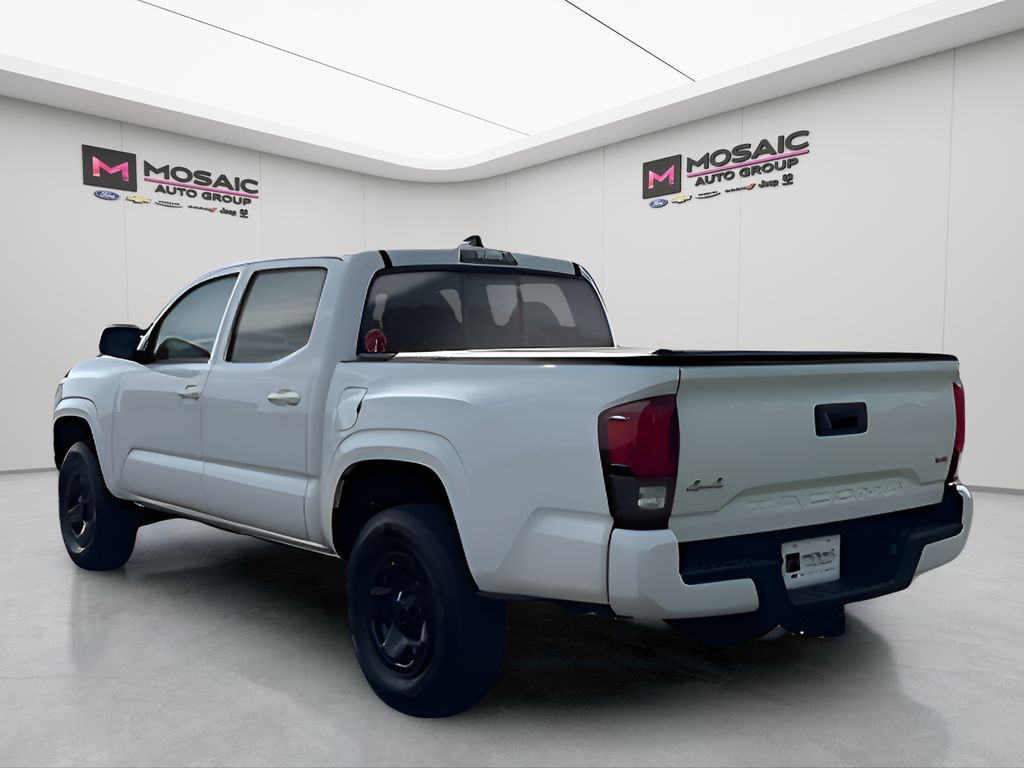 2021 Toyota Tacoma