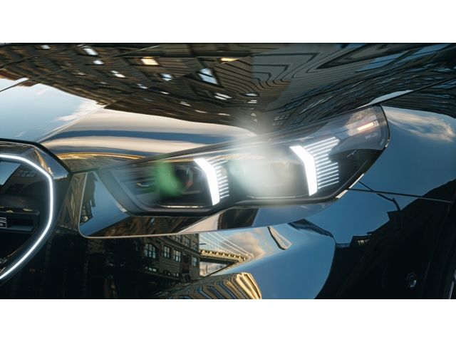 Thumbnail: 2026 BMW M5 - 6